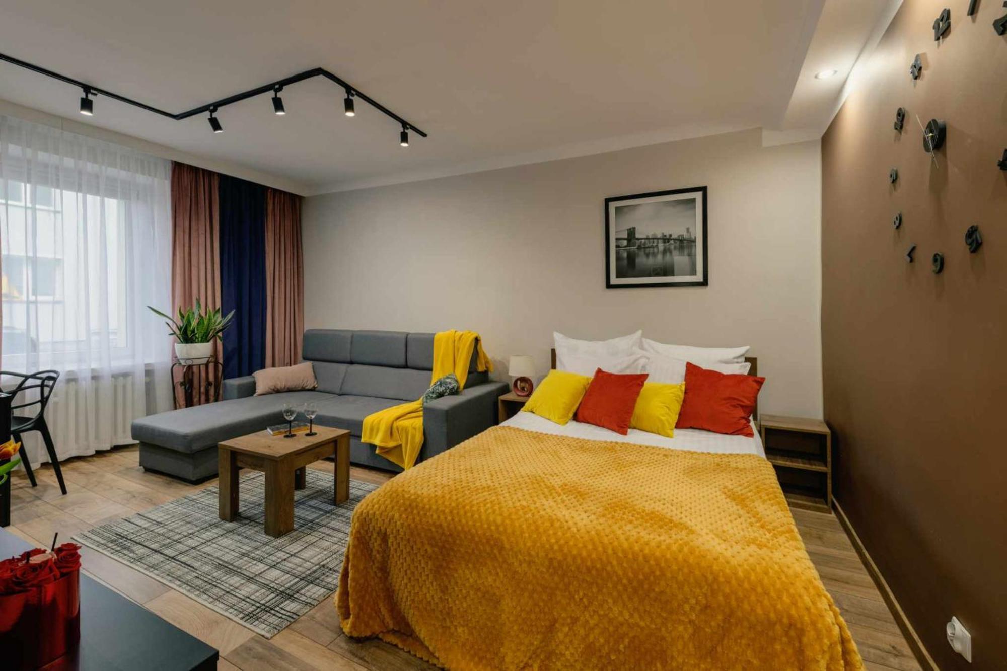 Apartament Pod 13 Bielsko-Biała Esterno foto