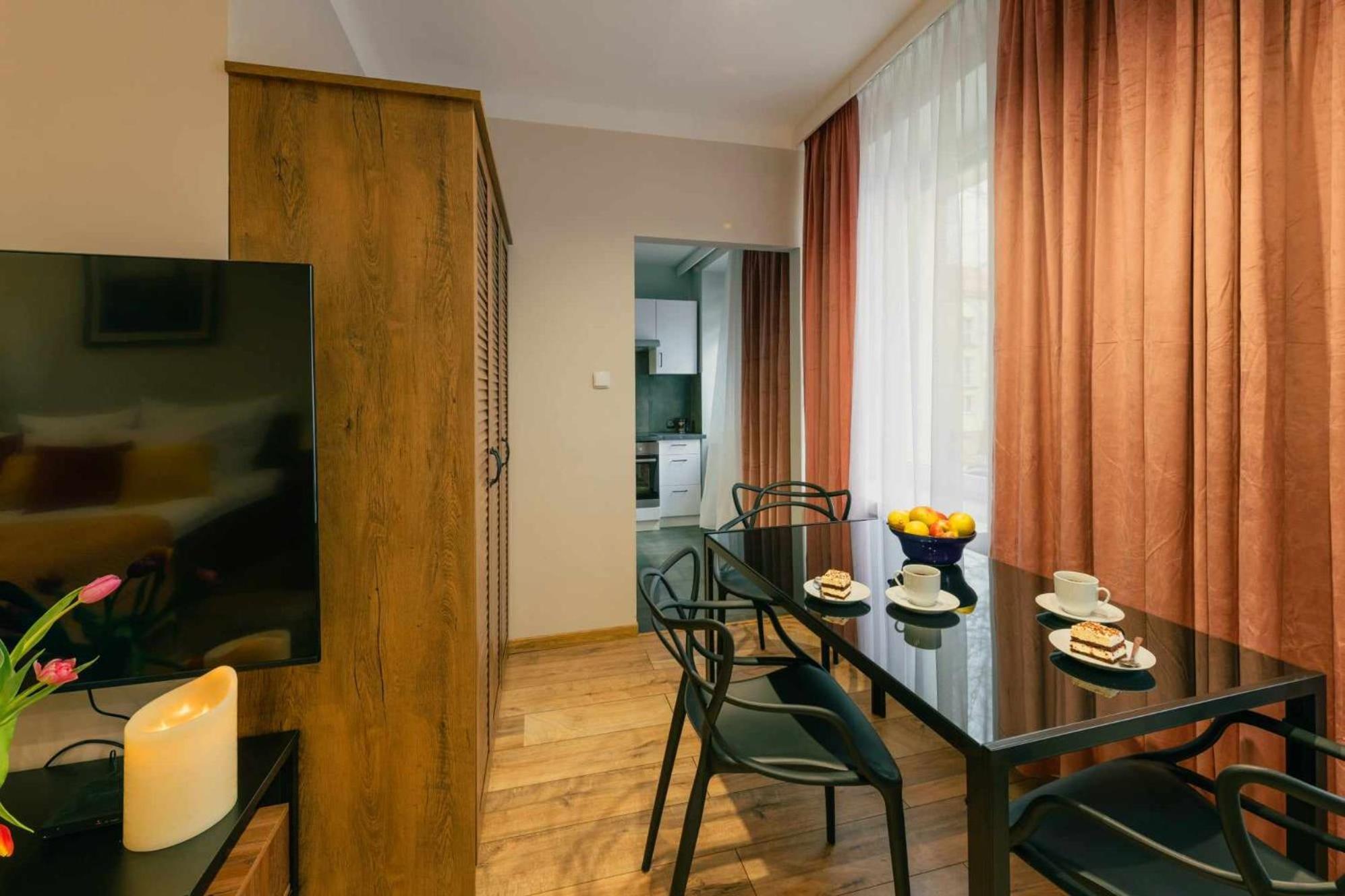 Apartament Pod 13 Bielsko-Biała Esterno foto