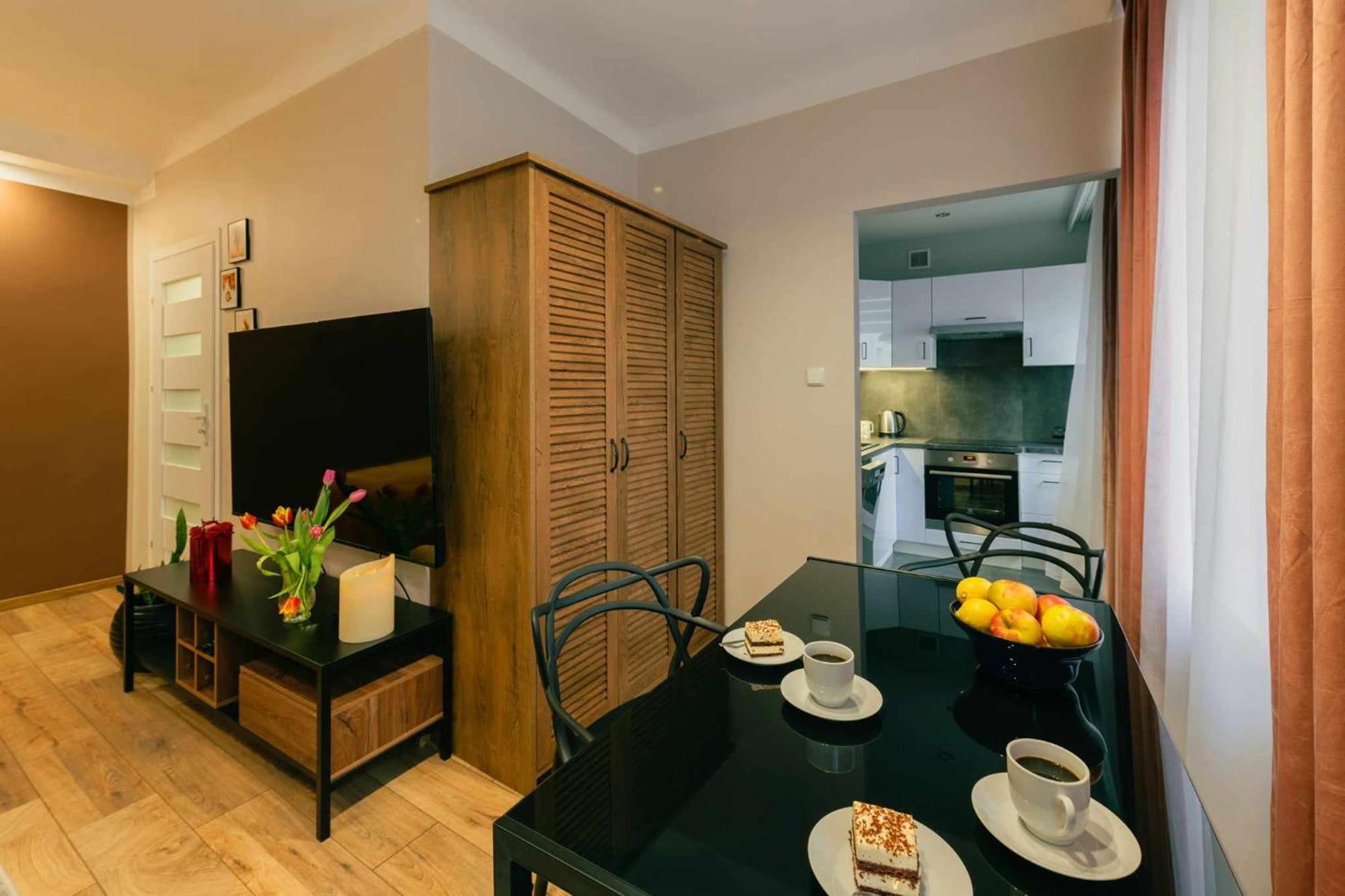 Apartament Pod 13 Bielsko-Biała Esterno foto