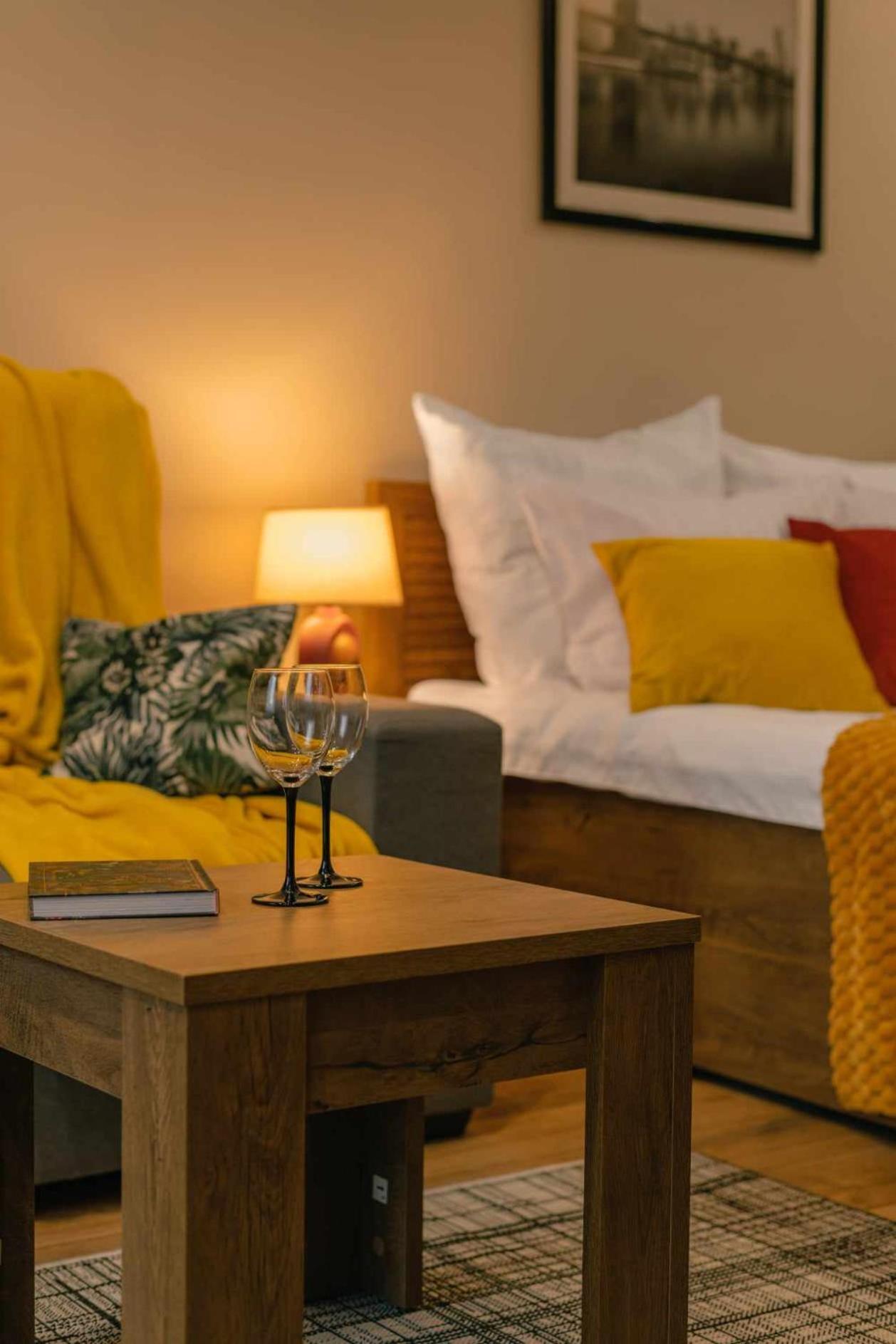 Apartament Pod 13 Bielsko-Biała Esterno foto