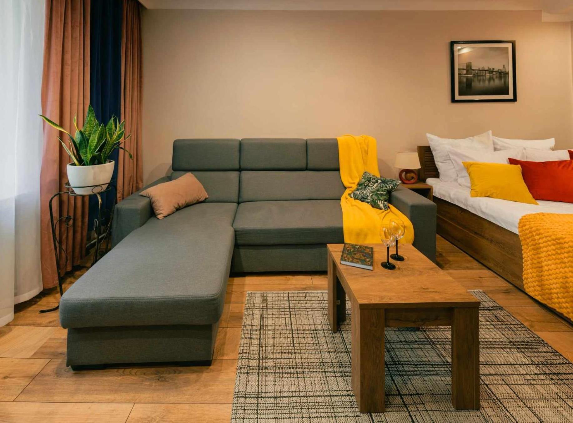 Apartament Pod 13 Bielsko-Biała Esterno foto